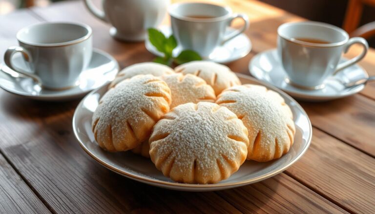 Madeleine Cookies Recipe Using Cream