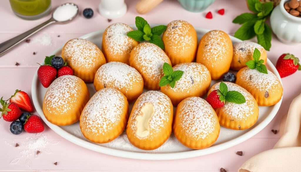 Madeleines