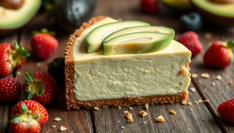 best healthy protein cheesecake by avocado skillet