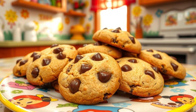 disney chocolate chip cookie recipe metric measurements