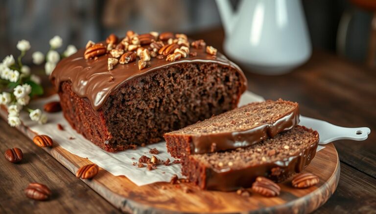 german chocolate pecan pound cake