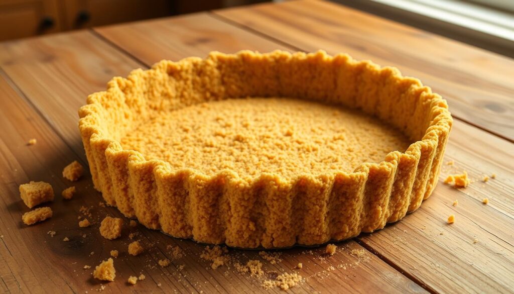 graham cracker crust