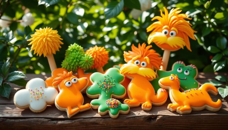 lorax cookie recipe