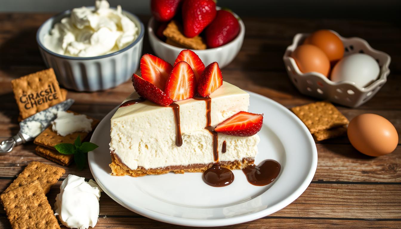 philadelphia cream cheesecake recipe