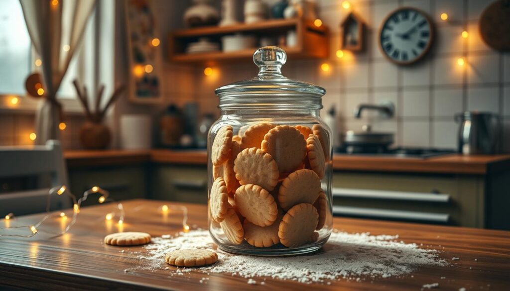 storing cookies